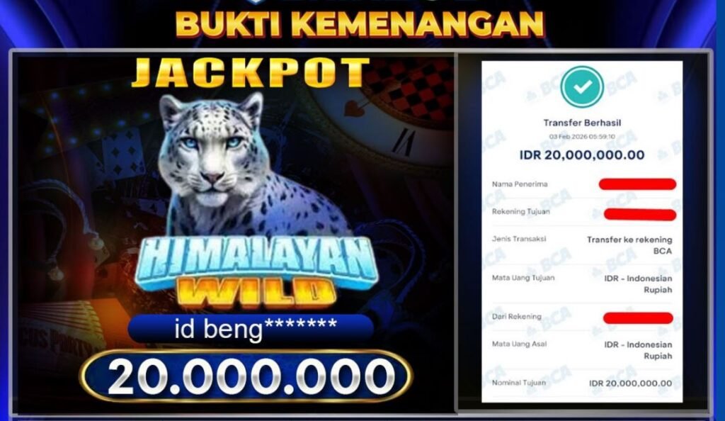 CAIRBOS : Bukti Pembayaran JP12